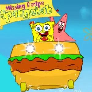 Spongebob Missing Recipe