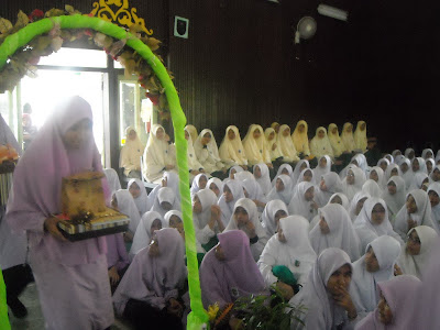 PRS SAM10: Salam Perpisahan Buat Ustazah!!!