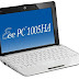 My Asus Eee PC 1005HA