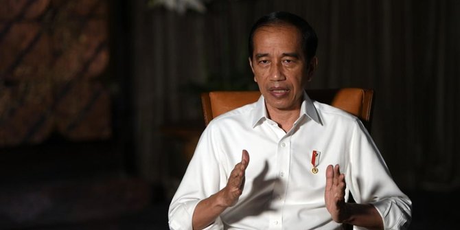 Jokowi Larang Bisnis Baju Bekas Impor: Ganggu Industri Tekstil dalam Negeri