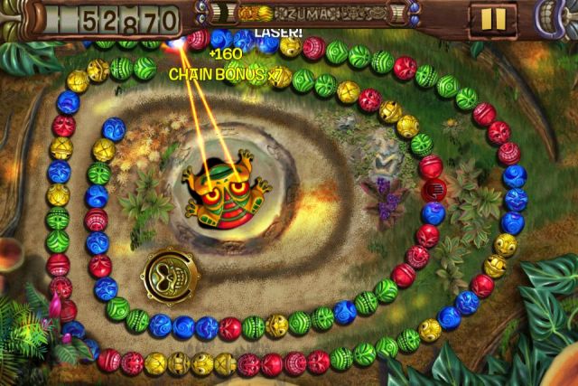 Zuma Revenge Free Download Full Game For PC