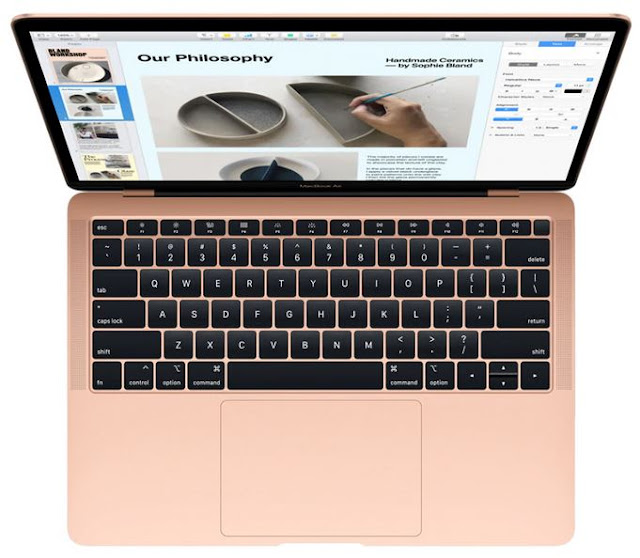 apple macbook air 256G