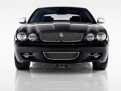 2009 Jaguar XJ Portfolio