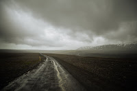 Dark Road - Photo by Daniele Buso on Unsplash