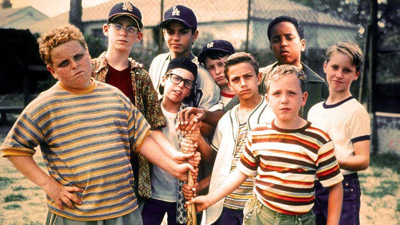 Le gang des champions 1993 dvdrip