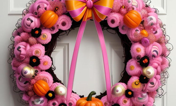12 Bewitching Ideas for Pink Halloween Decor | Embrace the Delightful Charm