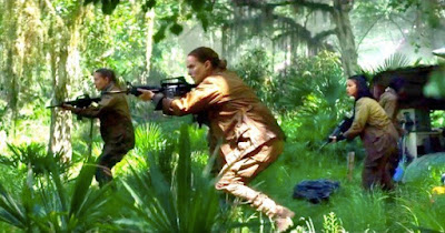 Annihilation 2018 Image