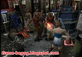 Game Resident Evil 3 Nemesis | Game B3G0K