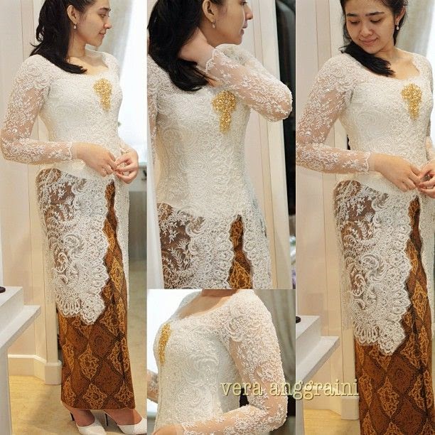 Model Kebaya