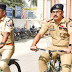 राष्ट्रीय एकता दिवस पर गाजीपुर पुलिस अधीक्षक ओमवीर सिंह ने चलाई साइकिल, दिया एकता का संदेश