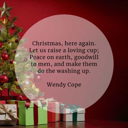 Funny Christmas quotes that will make your heart smile