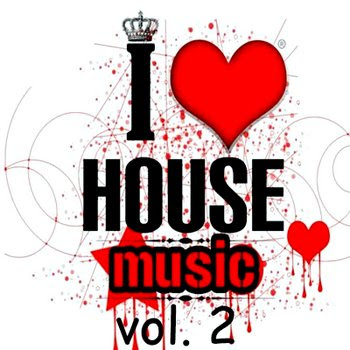 Title: I Love House Music vol.2 (2009)