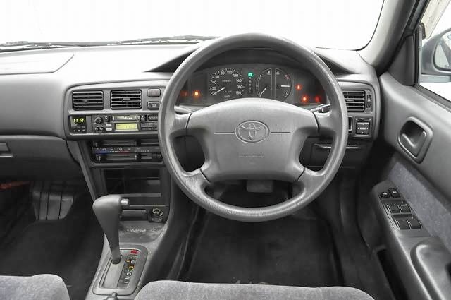 1996 Toyota Sprinter XE Vintage