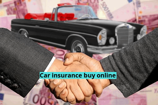 Car insurance buy online