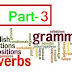 ENGLISH GRAMMAR FOR ALL - PART- 3