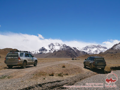 VIAJE DE AVENTURA EN JEEPS “PAMIR - PASILLO DE WAKHAN»