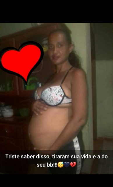 Madrugada de terror em Amapá do Maranhão: Padrasto tenta abusar da enteada e acaba matando companheira grávida