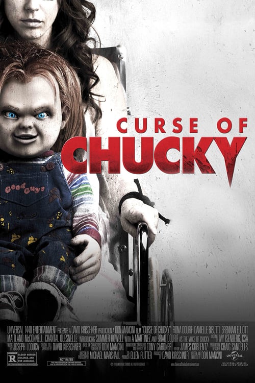 Descargar La maldición de Chucky 2013 Pelicula Completa En Español Latino