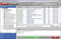 Download Undelete Plus software,recover your files , recover documents,recover videos , recover your deleted data ,Data Recovery,