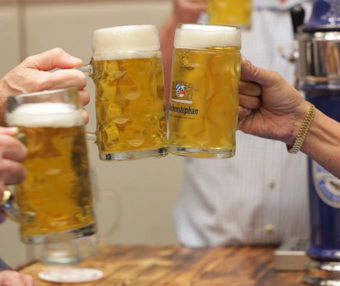 Newport World Resorts serves up German beers and sausages for an Oktoberfest like no other