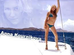 Anna Kournikova Hot