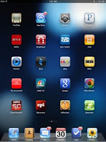 iPad apps