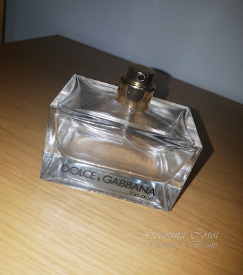 Dolce & Gabbana The One Perfumes terminados - D&G, Calvin Klein, Yves Rocher, Britney Spears