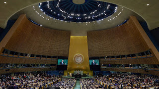 Jefes de Estado en la Asamblea General de la ONU 2023
