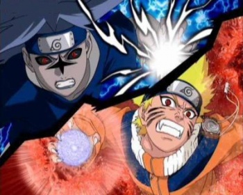 Naruto  Sasuke on Ariffairussham  Naruto Vs Sasuke