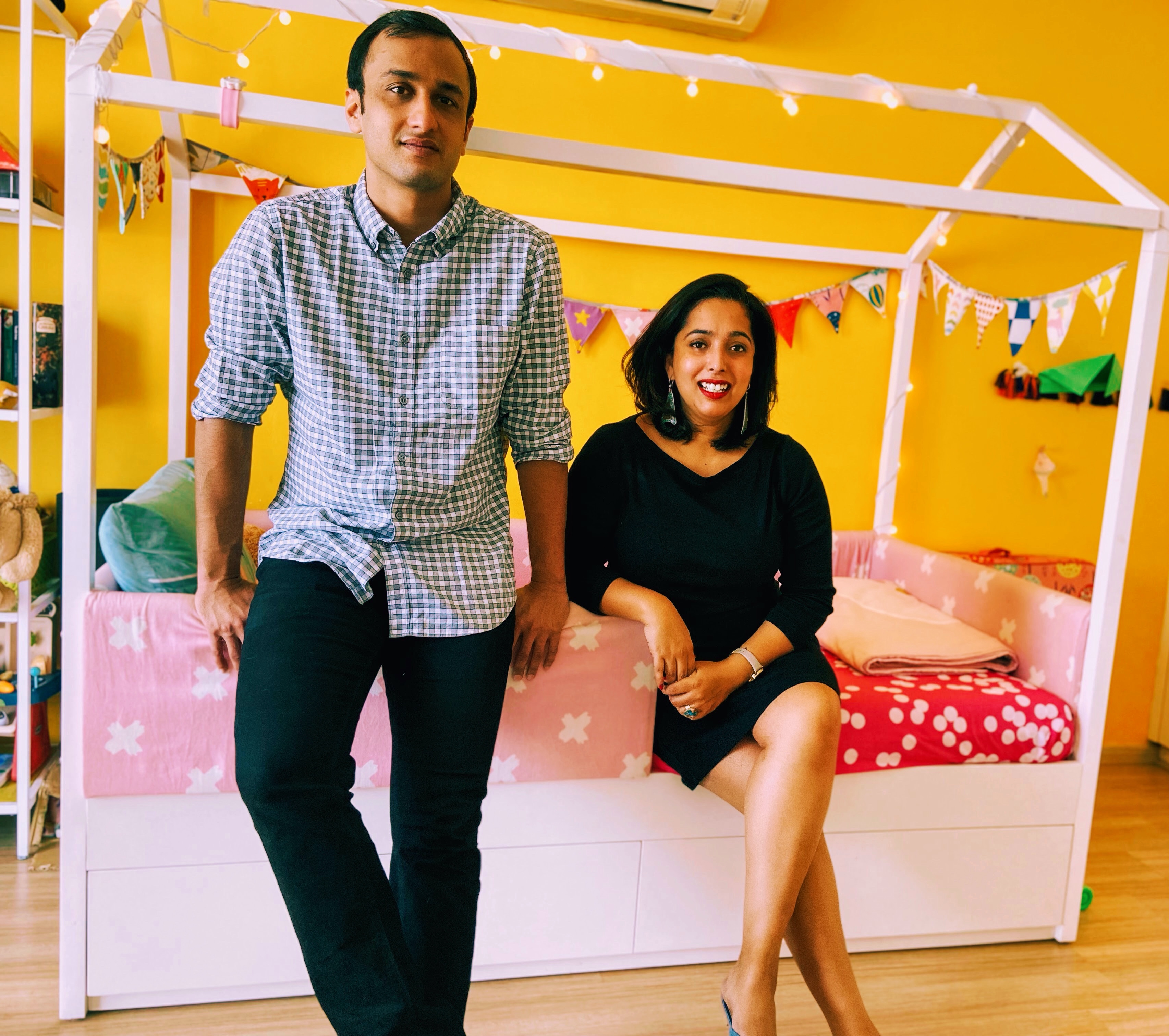 D2C Kids Furniture Brand Boingg Raises INR 2 Cr in Pre Series A Led by Inflection Point Ventures