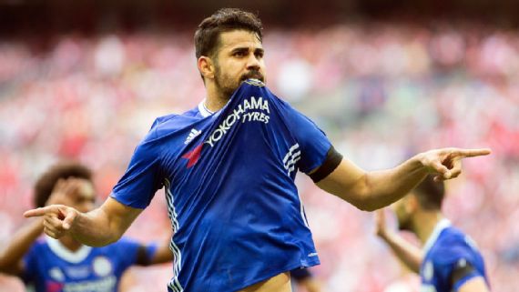 Diego costa