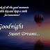 Inspirational Good Night Messages For Friends, Wishes Quotes
