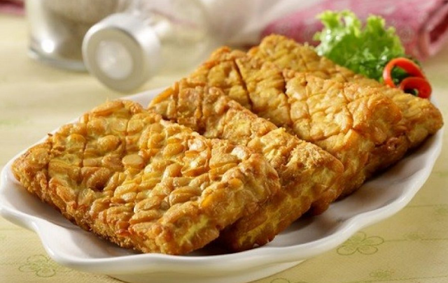 Kalori Tempe Goreng 50 gram