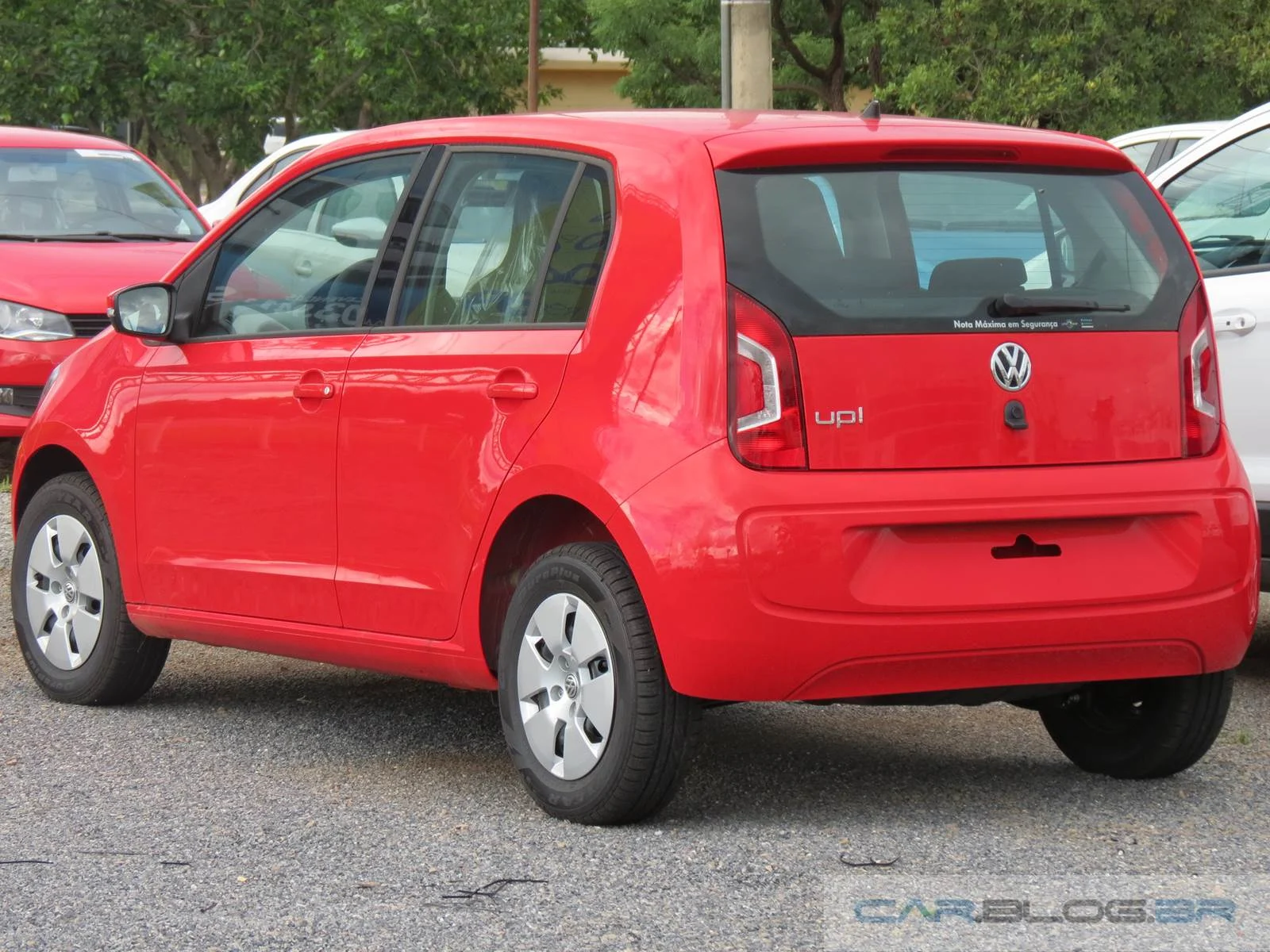 Volkswagen up!