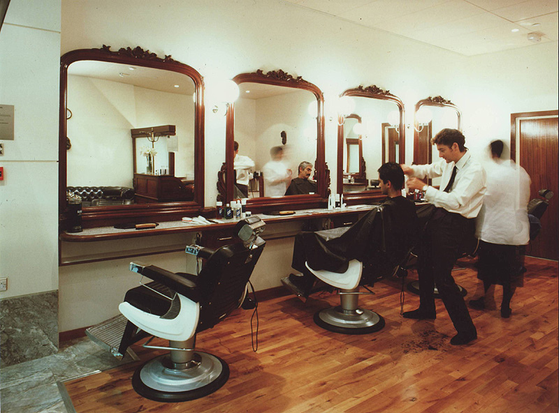   Home » Barbershop » Barbershop Interior