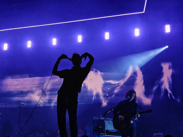 The National w Warszawie, Torwar, 25.11.2019! 