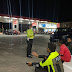 Antisipasi Gejolak Naiknya Harga BBM, Ratusan Personil Polres Dompu Laksanakan Patroli Dan Pengamanan SPBU