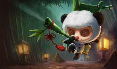 Teemo lol