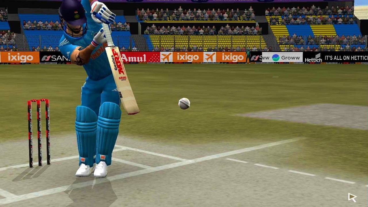 International Cricket 2023 Reboot Patch for EA Cricket 07