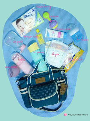 Tas-perlengkapan-traveling-bayi