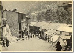 Simla in the 1890's albumen photos from an album belonging to a British officer, John Mitchell Holms4