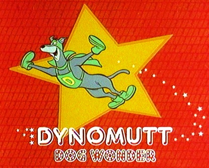 Dynomutt Dog Wonder 1