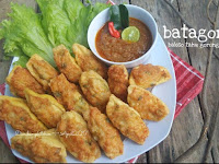 Resep Dan cara Membuat Batagor