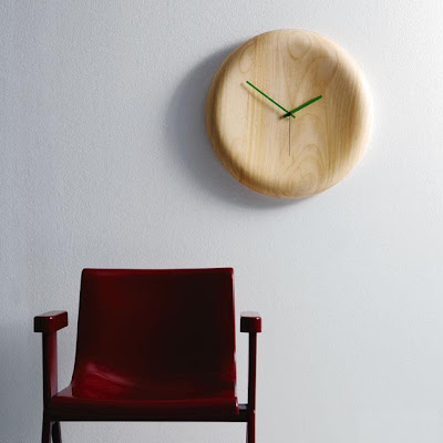 creative wall clock design