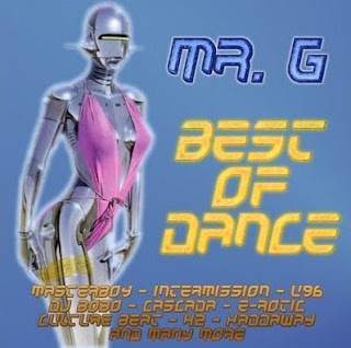 Mr. G - Best Of 90s Dance