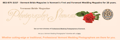 Vermont Photographer Showcase
