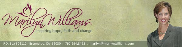 Marilyn Williams, Ministry of the Word