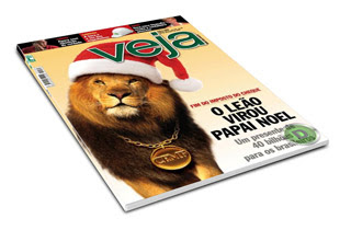 Revista Veja - 19 de Dezembro de 2007 