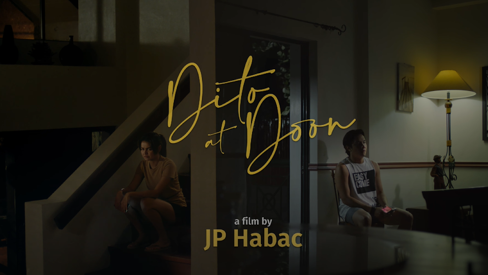 WATCH: DITO AT DOON Official Trailer Coming Out March 17, 2021 in Select Theaters