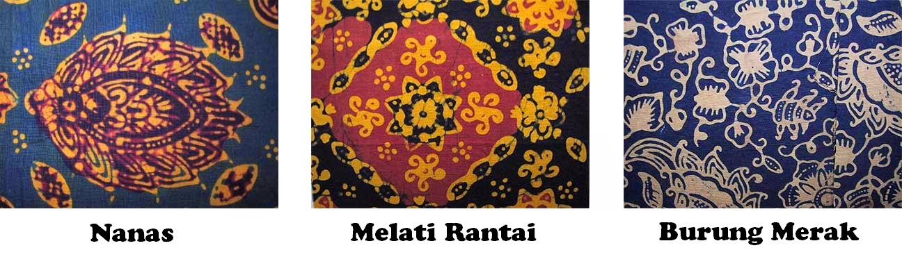 Pengetahuan Busana: Makna dibalik goresan motif "Batik"